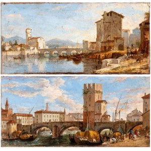Artista italiano, XIX secolo
