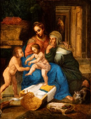 detto Giulio Romano (seguace di)
