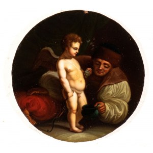 Artista fiammingo, XVIII-XIX secolo