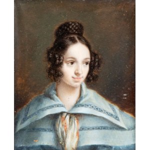 Artista inglese, XIX secolo