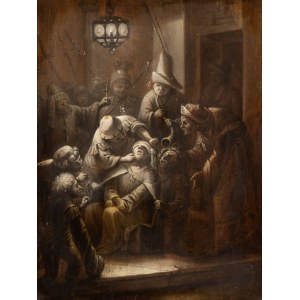 Artista fiammingo, XVIII secolo