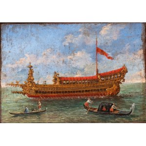 Artista veneto, XVIII - XIX secolo
