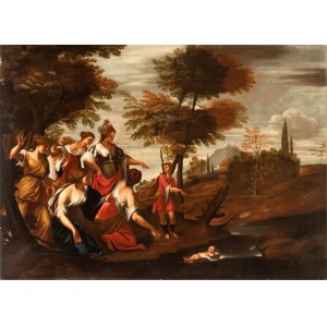 Artista emiliano, XVIII secolo