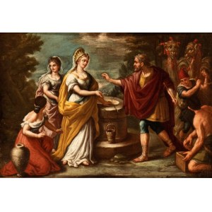 Artista emiliano, XVIII secolo