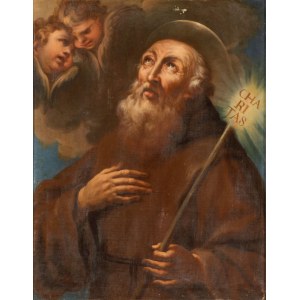 Artiste napolitain, fin XVII - début XVIIIe siècle