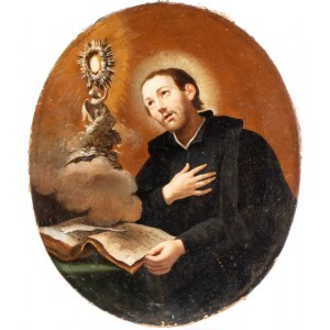 Artista napoletano, XVIII secolo