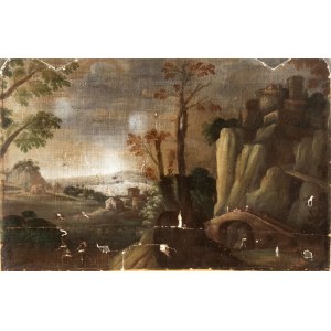 Artista attivo a Roma, XVII secolo