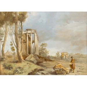 Artista italiano, fine XIX - inizio XX secolo
