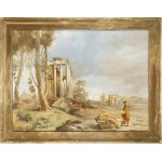 Artista italiano, fine XIX - inizio XX secolo