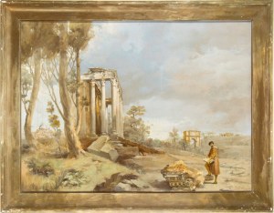 Artista italiano, fine XIX - inizio XX secolo