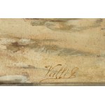 Artista italiano, fine XIX - inizio XX secolo