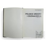 Książka “Polskie ordery i odznaczenia”