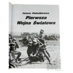 Książka “Kalendarium Wydarzeń I Wojny Światowej (Piekałkiewicz & Seyda)