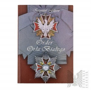 Książka “Order Orła Białego”