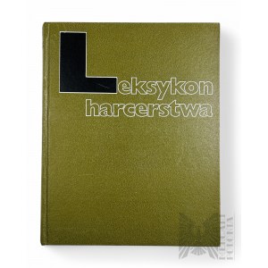 Książka “Leksykon harcerstwa”