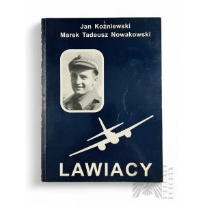 Książka “Lawiacy”