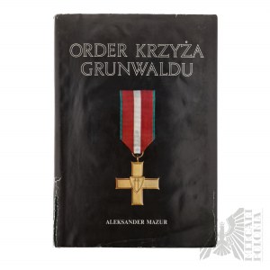 Kniha Řád Grunwaldského kříže
