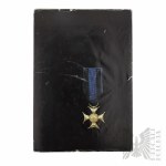 Książka “Order Virtuti Militari 1792-1945”