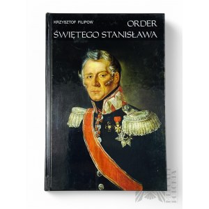 Książka “Order Świętego Stanisława”