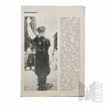 Książka “POGROBOWCY KLĘSKI Rzecz o policji „granatowej” w Generalnym Gubernatorstwie 1939-1945”