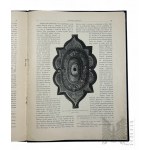 1907 r. - Publikacja Władysław Górzyński, “Relikwiarz Jasieńskiego w Muzeum XX. Czartoryskich”, Kraków : nakł. Akademii Umiejętności; Dedykacja Autora