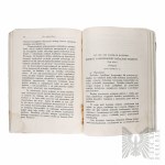 II RP “Przegląd Piechoty” Zeszyt 4 1928 Rok/Polish Pre-WW2 Infantry Review Issue 4, 1928