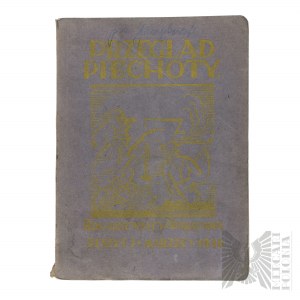 II RP “Przegląd Piechoty” Zeszyt 3 1936 Rok/
