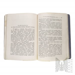 II RP “Przegląd Piechoty” Zeszyt 3 1936 Rok/