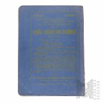 II RP “Przegląd Piechoty” Zeszyt 5 1930 Rok/Polish Pre-WW2 Infantry Review Issue 5, 1930