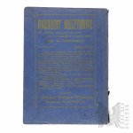 II RP “Przegląd Piechoty” Zeszyt 8 1930 Rok/Polish Pre-WW2 Infantry Review Issue 8, 1930