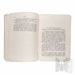 II RP Przegląd Piechoty Zeszyt 2 1933 Rok/Polish Pre-WW2 Infantry Review Issue 2, 1933