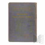 II RP Przegląd Piechoty Zeszyt 2 1933 Rok/Polish Pre-WW2 Infantry Review Issue 2, 1933