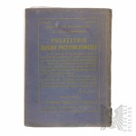 II RP “Przegląd Piechoty” Zeszyt 7 1937 Rok/Polish Pre-WW2 Infantry Review Issue 7, 1937