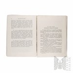 II RP “Przegląd Piechoty” Zeszyt 7 1937 Rok/Polish Pre-WW2 Infantry Review Issue 7, 1937