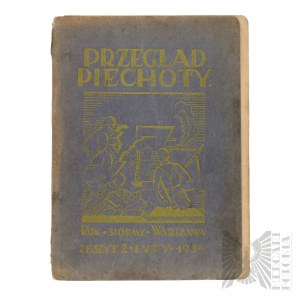 II RP “Przegląd Piechoty” Zeszyt 2 1934 Rok/