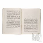 II RP “Przegląd Piechoty” Zeszyt 12 1935 Rok/