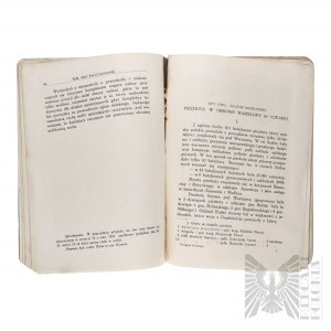 II RP “Przegląd Piechoty” Zeszyt 1 1932 Rok/