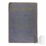 II RP “Przegląd Piechoty” Zeszyt 1 1932 Rok/