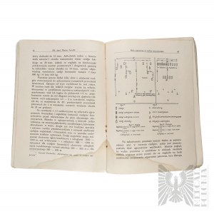 II RP “Przegląd Piechoty” Zeszyt 8 1932 Rok/Polish Pre-WW2 