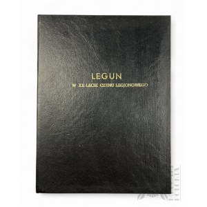 II RP - Czasopismo “Legun : W XX-Lecie Czynu Legionowego”