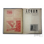 II RP - Czasopismo “Legun : W XX-Lecie Czynu Legionowego”