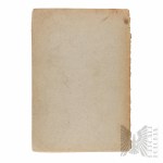 II RP Książka “Co Chcieli Zrobić i co Zrobili Węgrzy Dla Polski w Okresie Wojny” Adrian Diveky Warszawa 1939/