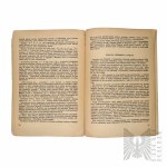 II RP Książka “Co Chcieli Zrobić i co Zrobili Węgrzy Dla Polski w Okresie Wojny” Adrian Diveky Warszawa 1939/