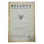 PSZnZ, Londyn - Bellona : Kwartalnik Wojskowo-Historyczny, Instytut Historyczny im. Generała Sikorskiego; 3 Zeszyty