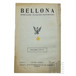 PSZnZ, Londyn - Bellona : Kwartalnik Wojskowo-Historyczny, Instytut Historyczny im. Generała Sikorskiego; 3 Zeszyty