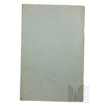 PSZnZ, Londyn - “Bellona : Miesięcznik Wojskowy Wydawany przez Sztab Naczelnego Wodza”, Zeszyt I, Styczeń 1941