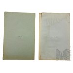 PSZnZ, Londres - Bellona : Miesięcznik Wojskowy Wydawany przez Sztab Naczelnego Wodza ; Zeszyt VII, juillet 1944, Zeszyt VI, juin 1944,