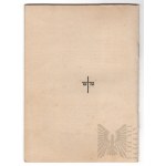 PSZnZ Książka “Kwiatki Św. Franciszka” Włochy 1944 rok.