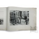 PSZnZ - Książka “1 Pułk Pancerny w Latach 1939-1946, Hanower 1946 : Wyd. Polskiego Związku Wychodźctwa Przymusowego