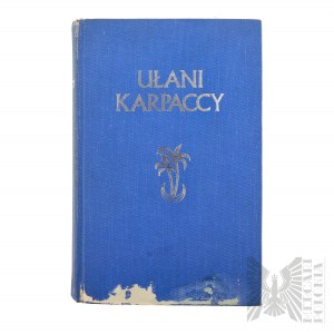 Książka “Ułani Karpaccy”